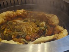 -灶座小锅烀饼·铁锅炖(道里店)