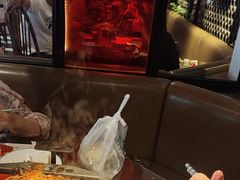-江边城外烤全鱼(方庄时代购物中心店)