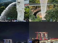 -鱼尾狮公园