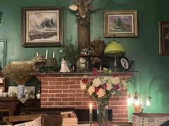 -花·fleur古董西餐厅(西城夜未央店)