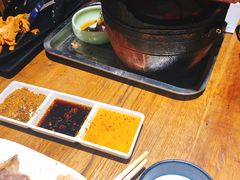 -碳说品道.瓦片烤肉.海鲜烧烤(中华路店)
