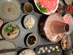 -老墙根涮肉·铜锅·烧烤(王四营店)