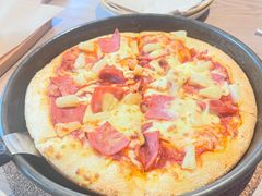 -必胜客(航洋国际店)