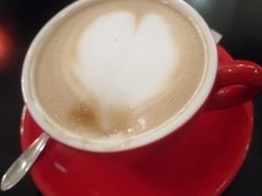 原味拿铁咖啡-莫太花餐厅(河北路店)