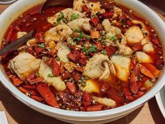水煮鱼-北大荒人•新东北菜(青岛银座店)