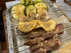 -小寒羊烧烤(凯瑞时代大厦店)