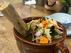 -乔家满族八大碗(流水沟店)