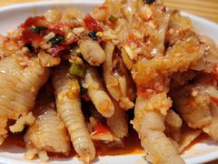 特色凤爪-虾友情龙虾烧烤
