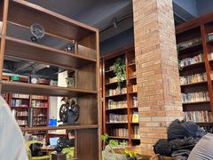 -藏书馆咖啡LibraryCoffee·Bistro(牡丹园店)