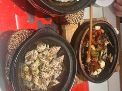 -恭喜上堓砂锅焗·海鲜大排档(闵行龙湖店)