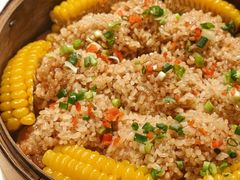 糯米蒸排骨-大鸭梨烤鸭(望京店)
