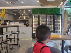-龙治汉堡(中华城店)