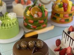 -卷心卷意·轻甜蛋糕(新光天地店)