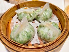 鲜虾香茜饺-虾饺妹·酒家(金碧店)