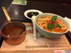 -康师傅私房牛肉面(马泉营奥莱店)