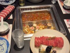 -大隐·成都火锅Bistro(合生麒麟新天地店)