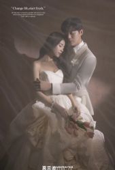 -莫兰迪婚纱摄影
