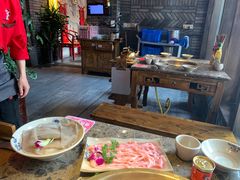 大堂-小龙坎火锅(双林店)