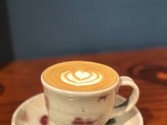 -Be Lived Cafe比例咖啡(摩天轮店)