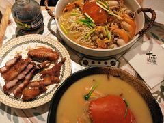 -十面欢腾·海鲜面·台式Bistro(长乐路店)