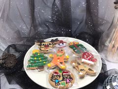 -蓝小糖DIY烘焙馆生日蛋糕(大上海总店)