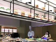 -深圳佳兆业万豪酒店-金沙全日餐厅