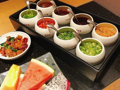 蘸料-协成海鲜火锅(情侣路店)