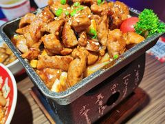 -仙隐小鹿中華の日料(荣民龙首广场店)