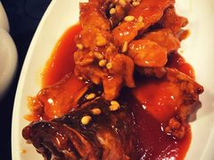 松子桂鱼-漕溪人家