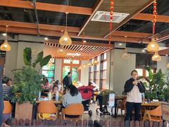 -上海野生动物园老虎餐厅