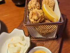 日式炸鸡块-鳗鱼家·深夜食堂(军博店)