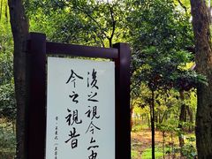 -兰亭风景区