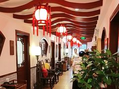 -山水茶艺馆·点心粤菜·30年老字号