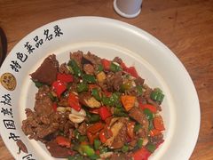 -黄山老妈·土菜(碧桂园店)