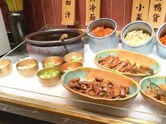 -東盛炭烤自助料理(玄武招商花园城店)