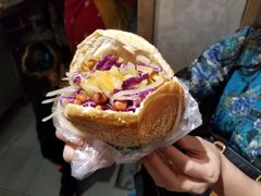 -三兄弟高炉烧饼