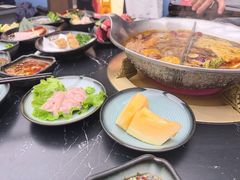 -湊湊火锅·茶憩(颐堤港店)
