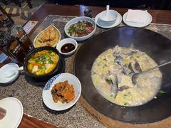 -好灶头妈妈菜·柴火灶台鱼·千岛湖土菜地标美食