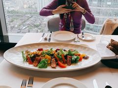 -云厨·高空西餐厅(成都瑯珀·凯悦臻选酒店)