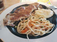 -豪客来牛排(绿宝广场店)