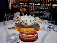 -Oyster Talks 四度蚝法餐厅