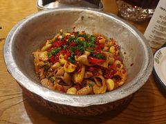 -李久其家民间餐厅(观沙岭公园店)