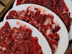 -陈记顺和潮汕牛肉火锅(韩江路店)