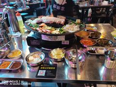 -豚豚家돈돈가韩国锅盖烤肉(新北万达店)