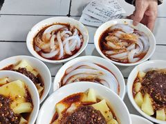 -洞子口张老二凉粉(文殊院店)