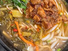 -再回首鸡肉米线(人民路一店)