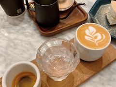提纯奶咖套装-Home Cafe(水榭春天店)