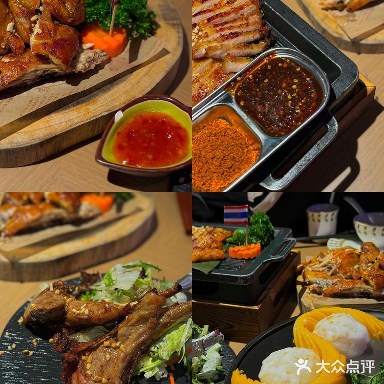 喜欢吃泰餐的人有福了