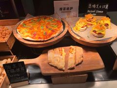 -青岛海天大酒店·1988全日餐厅
