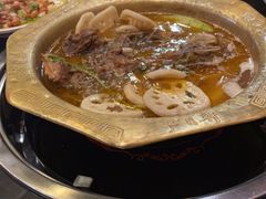 -芦月轩羊蝎子(北蜂窝店)